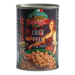 Chick Peas - Campagna