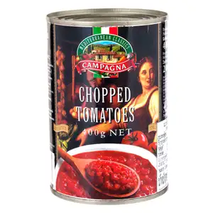 Chopped Tomatoes - Campagna