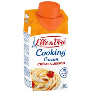 Cooking Cream - Elle & Vire