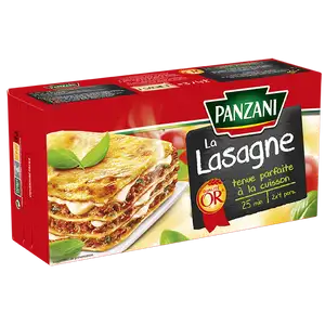 ម្សៅផាស្តាបន្ទះ-Panzani - Panzani
