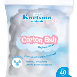 Cotton Balls - Karisma