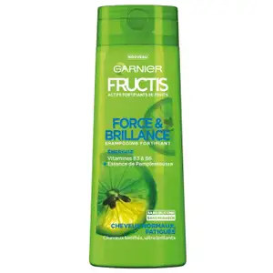Strength and Shine Shampoo for Normal Hair - Garnier