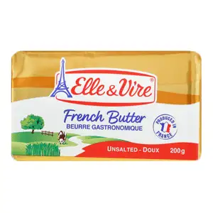 Unsalted Butter - Elle & Vire