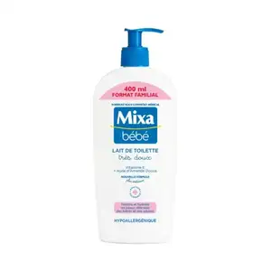 Very Soft Cleansing Milk - Mixa