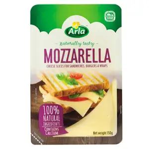 Mozzarella Slices - Arla