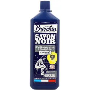 Original Black Soap - Briochin