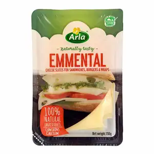 Emmental Slices - Arla