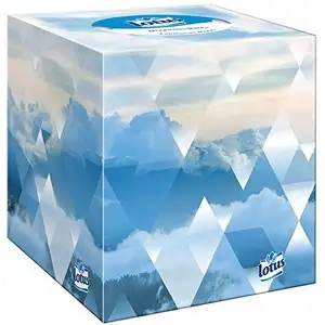 White Tissues - Lotus Paper