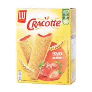 Cracotte Strawberry - LU