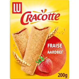Cracotte Strawberry - LU
