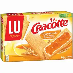 Cracotte Gourmande - LU