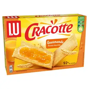 Cracotte Gourmande - LU