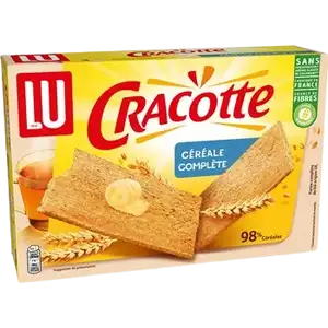 Cracotte Whole Grain - LU