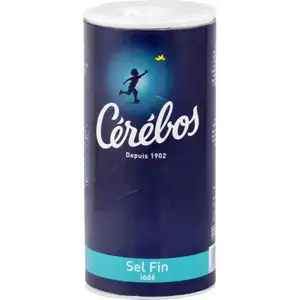 Cooking Iode Salt - Cérébos