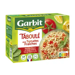 ប៉េងប៉ោះញាំលាយជី - Garbit