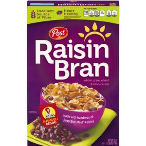 Raisin Bran Cereal - Post