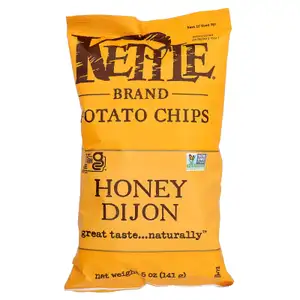 Honey Dijon Gluten Free Potato Chips - Kettle
