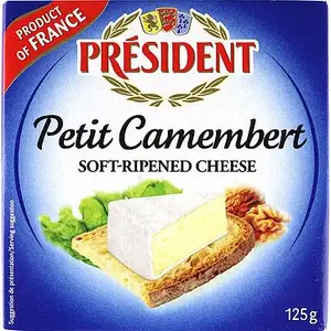 Small Camembert - Président