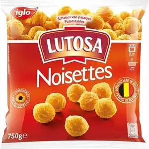 Potato Balls - Lutosa
