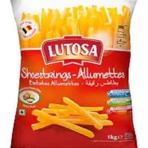 Shoestrings Fries 7/7 - Lutosa