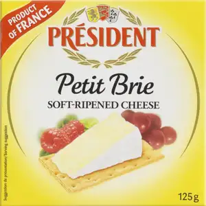 Small Brie - Président