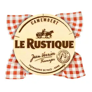 Camembert - Le Rustique