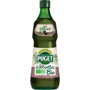 Puget Organic Extra Virgin Olive Oil