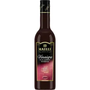 Raspberry Flavored Wine Vinegar - Maille