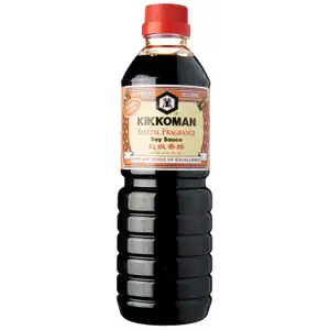 Special Fragrance Soy Sauce - Kikkoman