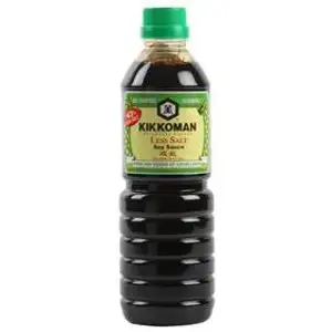 Special Less Salt Soy Sauce - Kikkoman