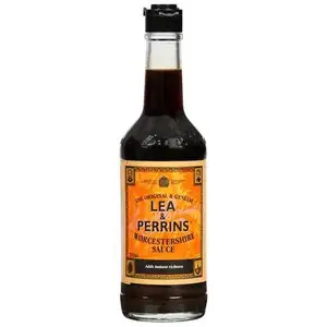 Worcestershire Sauce - Lea & Perrins