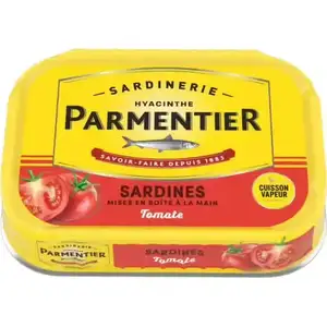 Sardines in Tomato - Parmentier