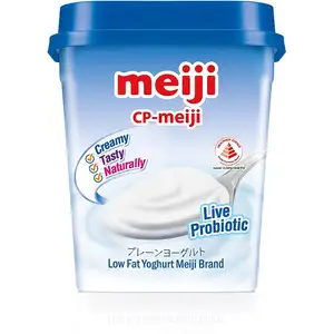 Low Fat Yogurt - Meiji