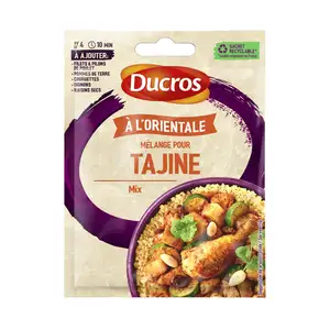 Tajine Mix with Oriental Style - Ducros