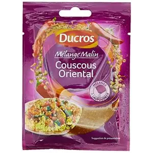 Couscous Royal Spices - Ducros