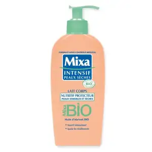 Body Milk Sensitive And Dry Skin - Mixa