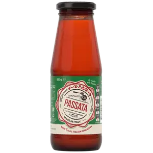 Tomato Passata - CommunityCo