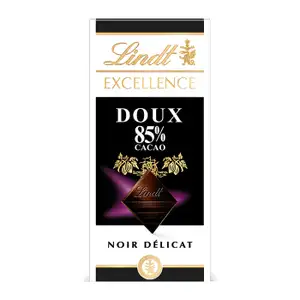 Excellence 85% Cacao Delicate Dark Chocolate - Lindt