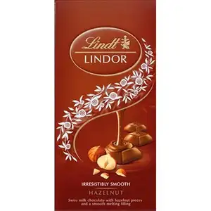 Hazelnut Milk Chocolate - Lindt