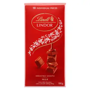 Milk Chocolate - Lindt