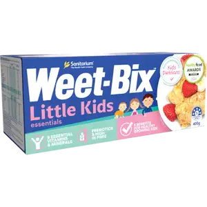 Weet-Bix Little Kids - Sanitarium