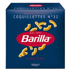 ផាស្តាបំពង់តូចៗ - Barilla - Barilla
