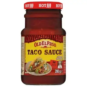 Hot Taco Sauce - Old El Paso
