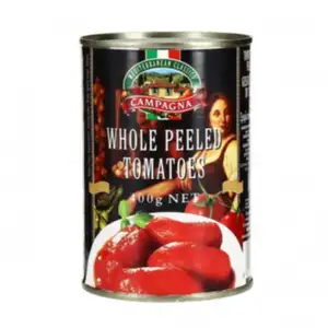 Whole Peeled Tomato - Campagna