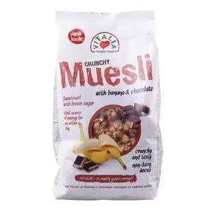 Crunchy Muesli Banana & Chocolate - Vitalia