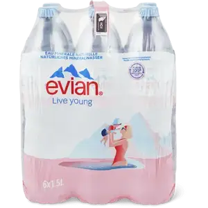 Mineral Water 1.5L - Evian