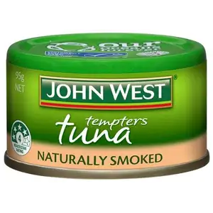 Tuna Naturally Smoked - John West