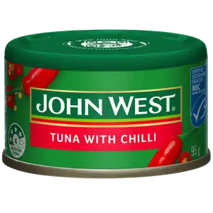 Tuna with Chilli - John West