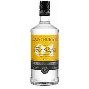 Langley's First Chapter Gin
