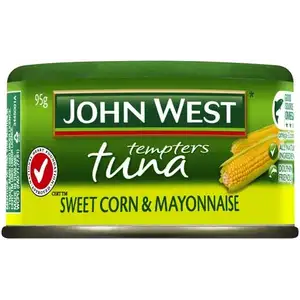 Tuna Sweetcorn & Mayonnaise - John West